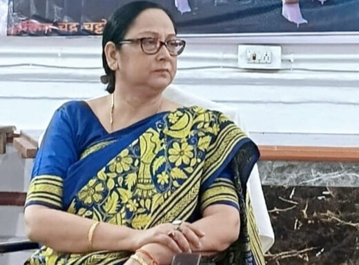 एलएस कॉलेज में प्रो. कनुप्रिया के नेतृत्व का एक वर्ष, संस्थागत विकास और अनुशासन को मिली गति